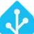 Home Assistant logo