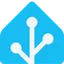 Home Assistant logo