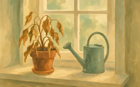 Signs of underwatering (and how to bring your plant back)