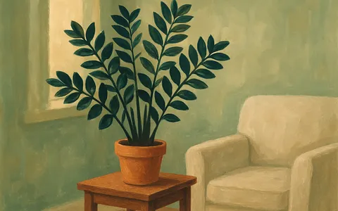 How to care for a ZZ plant